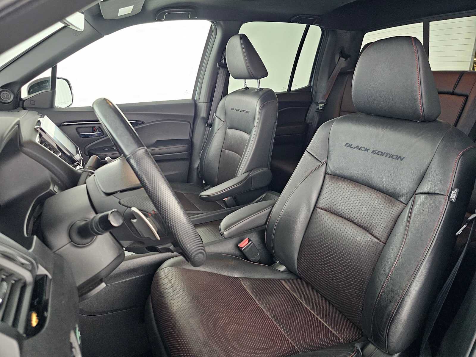 Used 2023 Honda Ridgeline Black Edition image 21