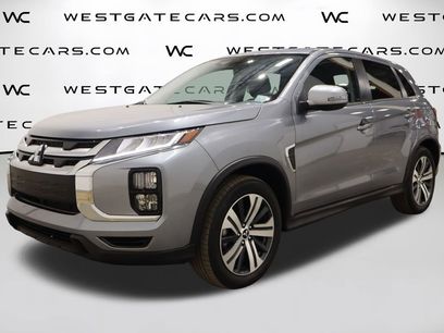 Used 2024 Mitsubishi Outlander Sport ES