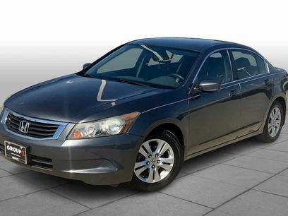 Used 2010 Honda Accord LX-P