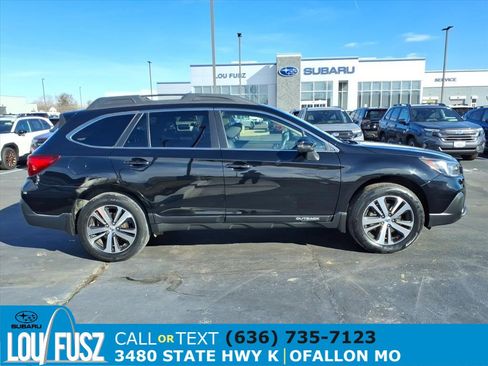 Used 2019 Subaru Outback 2.5i Limited w/ Popular Package #2 image 28