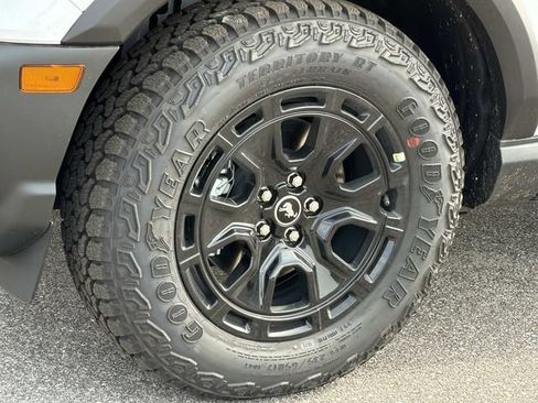 New 2026 Ford Bronco Sport Outer Banks w/ Sasquatch Outer Banks Package AWD/4WD image 17