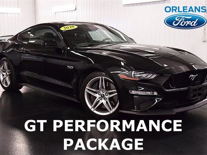 Used 2020 Ford Mustang GT Premium w/ GT Performance Package