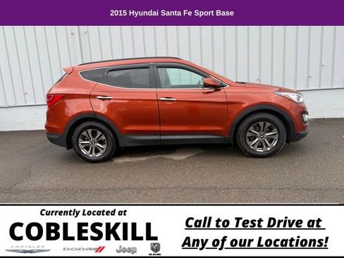 Used 2015 Hyundai Santa Fe Sport w/ Option Group 02 image 5