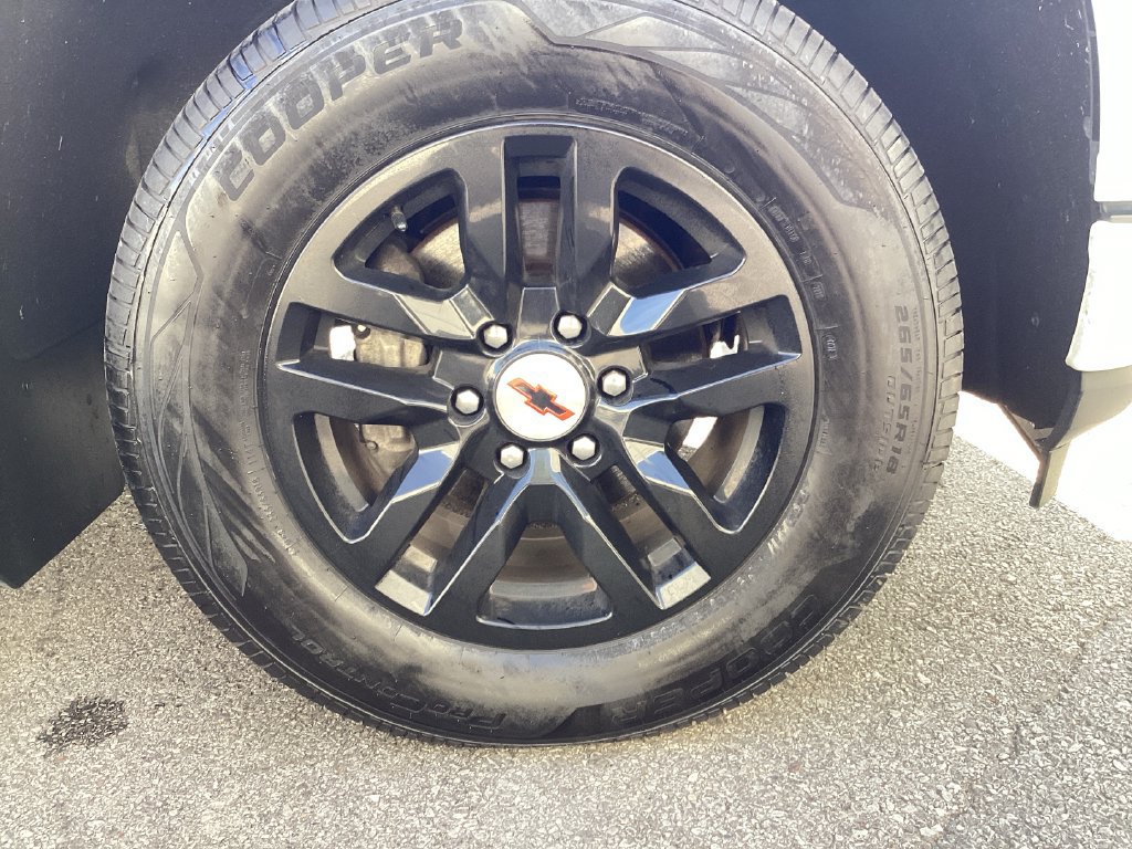 Used 2021 Chevrolet Silverado 1500 RST AWD/4WD image 20