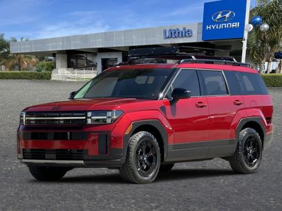 Used 2025 Hyundai Santa Fe XRT