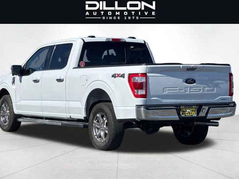 Used 2023 Ford F150 Lariat w/ Trailer Tow Package AWD/4WD image 6