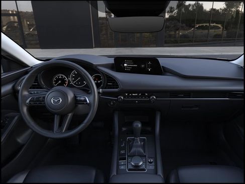 New 2026 MAZDA MAZDA3 s Sport FWD image 2