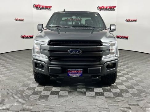 Used 2019 Ford F150 Lariat w/ Equipment Group 502A Luxury image 6