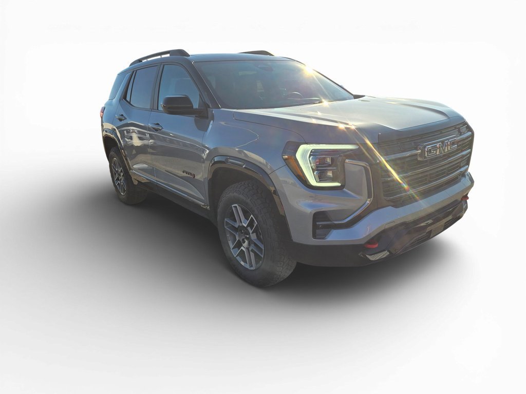 New 2026 GMC Terrain AT4 w/ LPO, Black Badging Package AWD/4WD image 2