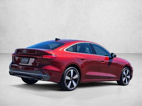 Certified 2025 Audi A5 2.0T Premium Plus w/ Premium Plus AWD/4WD image 5