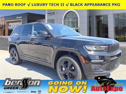 New 2025 Jeep Grand Cherokee Limited