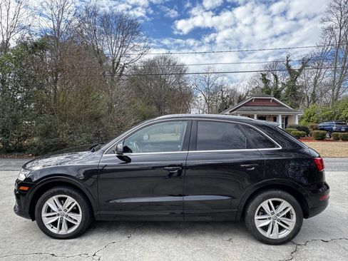 Used 2016 Audi Q3 2.0T Premium Plus w/ Technology Package image 4