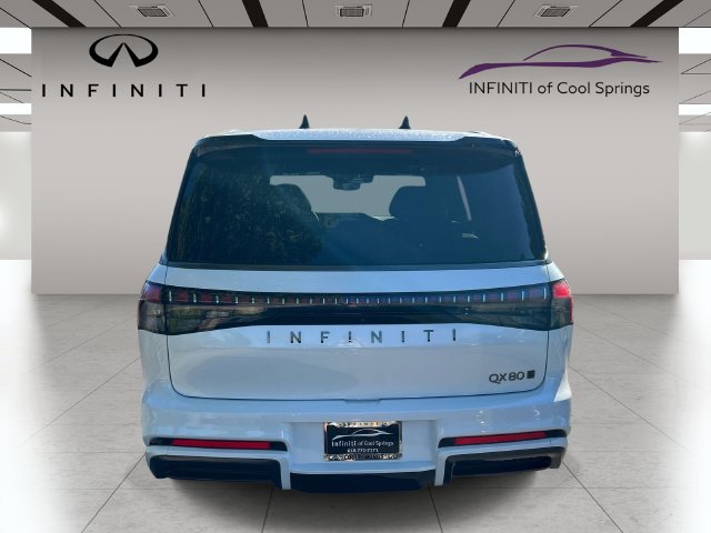 New 2027 INFINITI QX80 Autograph w/ Premium Cargo Package AWD/4WD image 6