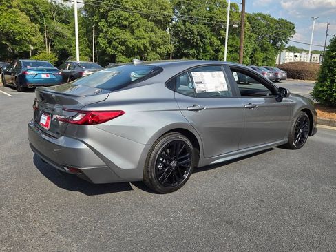 New 2026 Toyota Camry SE FWD image 11