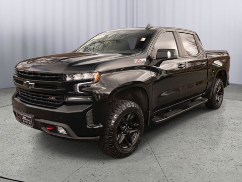 Used 2022 Chevrolet Silverado 1500 LT Trail Boss w/ LT Trail Boss Premium Package image 17