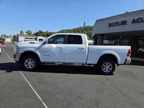 Used 2020 RAM 2500 Laramie AWD/4WD image 8