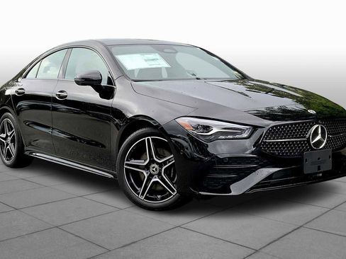 Certified 2026 Mercedes-Benz CLA 250 4MATIC image 2