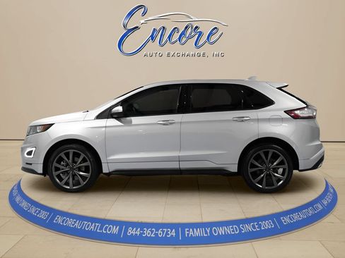 Used 2018 Ford Edge Sport w/ Equipment Group 401A AWD/4WD image 2