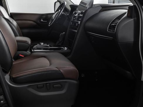 Used 2024 INFINITI QX80 Premium Select w/ Cargo Package AWD/4WD image 43