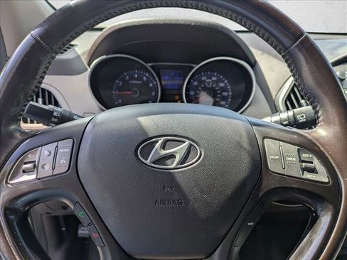 Used 2014 Hyundai Tucson Limited w/ Technology Package 02 FWD image 15