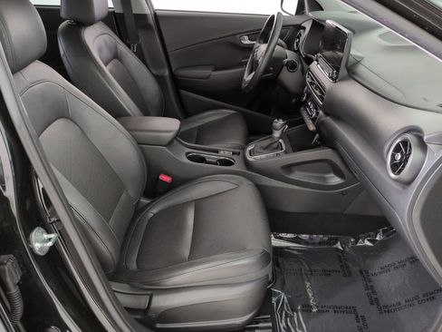 Used 2022 Hyundai Kona Limited w/ Cargo Package image 22