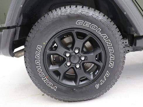 Used 2021 Jeep Wrangler Unlimited Sport image 9