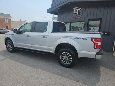 Used 2018 Ford F150 XLT w/ Equipment Group 302A Luxury AWD/4WD image 4
