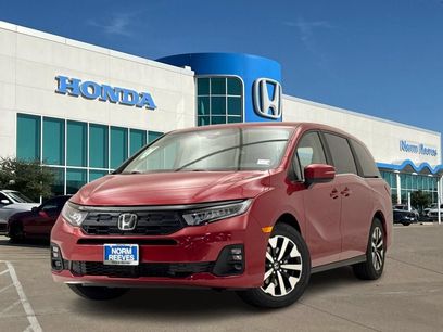New 2026 Honda Odyssey EX-L