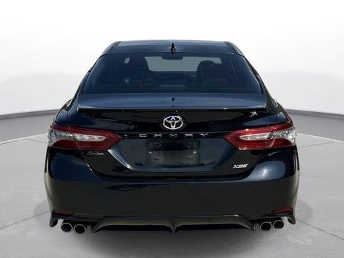 Used 2018 Toyota Camry XSE w/ Audio Package FWD image 7