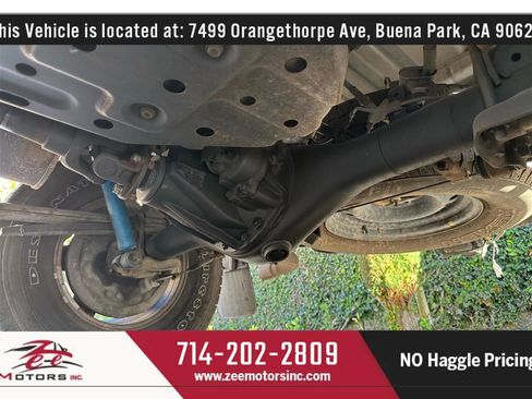 Used 2003 Toyota Tacoma PreRunner image 42