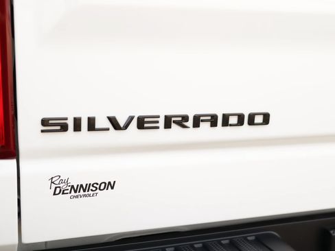 Used 2024 Chevrolet Silverado 1500 ZR2 w/ LPO, Dark Essentials Package AWD/4WD image 37