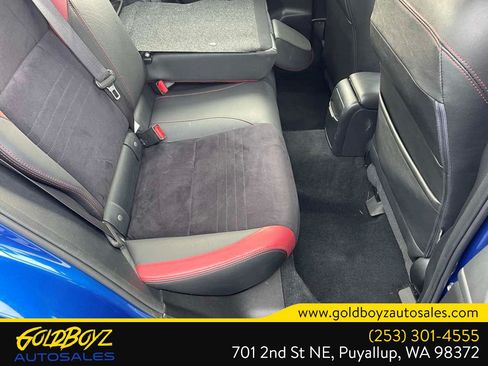 Used 2016 Subaru WRX STI w/ Popular Package #3 AWD/4WD image 18