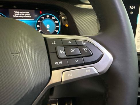 New 2026 Volkswagen Atlas Cross Sport SEL R-Line AWD/4WD image 26