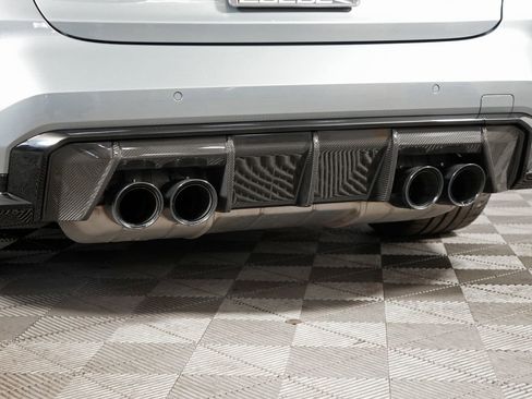 Used 2024 BMW M3 Base w/ M Carbon Exterior Package image 16