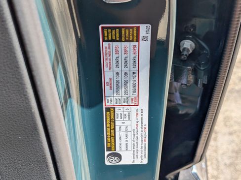 Used 2025 Nissan Pathfinder Platinum w/ Cargo Package FWD image 41