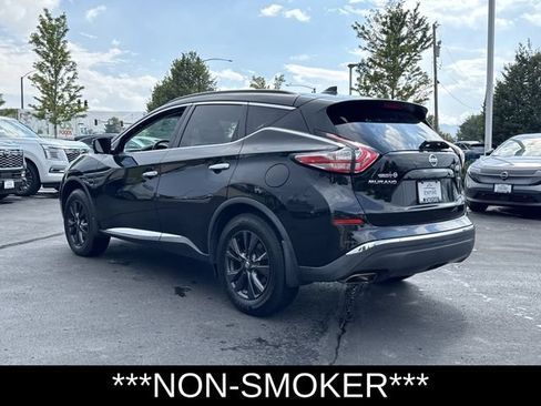 Used 2018 Nissan Murano SV w/ Premium Package FWD image 6
