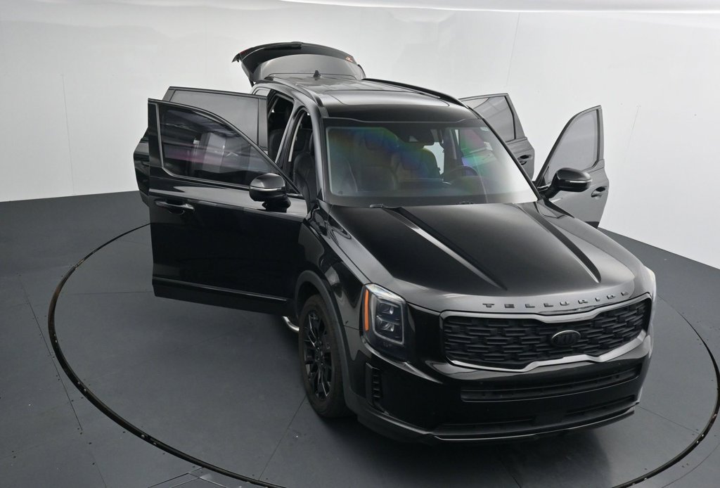 Used 2021 Kia Telluride EX w/ EX Premium Package AWD/4WD image 25