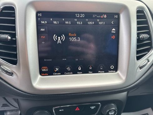 Used 2020 Jeep Compass High Altitude image 19