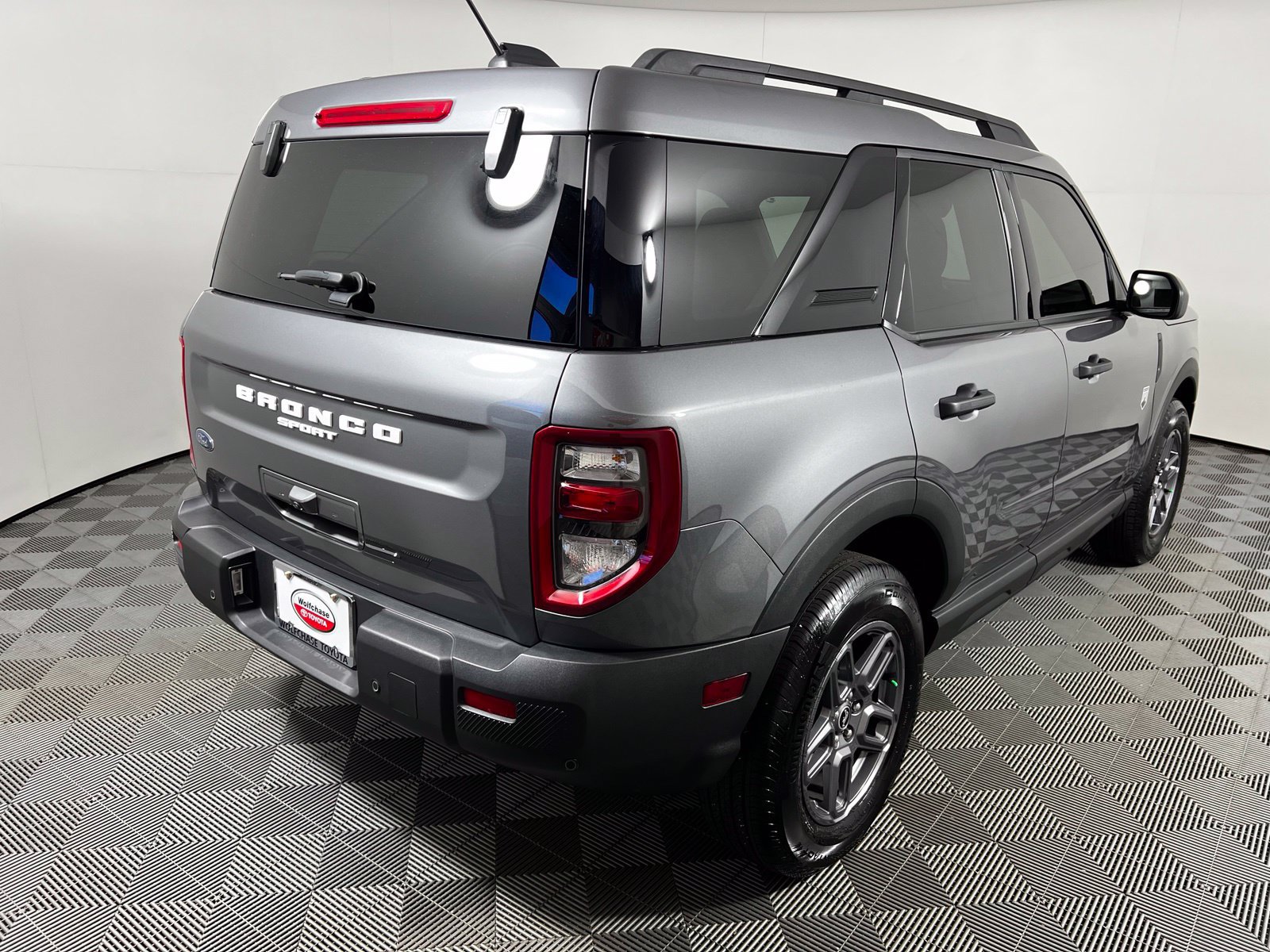 Used 2025 Ford Bronco Sport Big Bend w/ Convenience Package AWD/4WD image 5