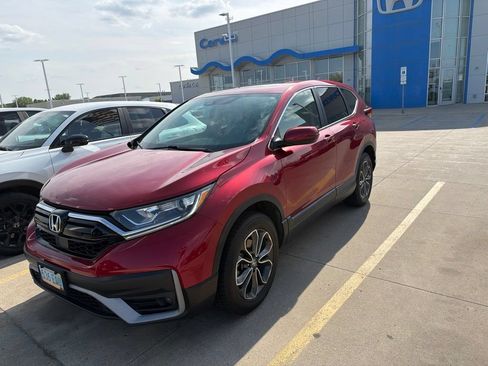 Used 2020 Honda CR-V EX-L image 8