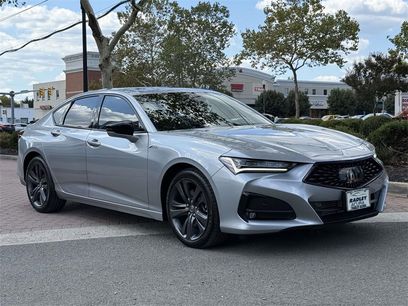 Certified 2023 Acura TLX SH-AWD w/ A-SPEC Pkg