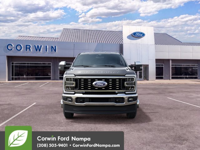 New 2027 Ford F350 Lariat w/ Chrome Package AWD/4WD image 7