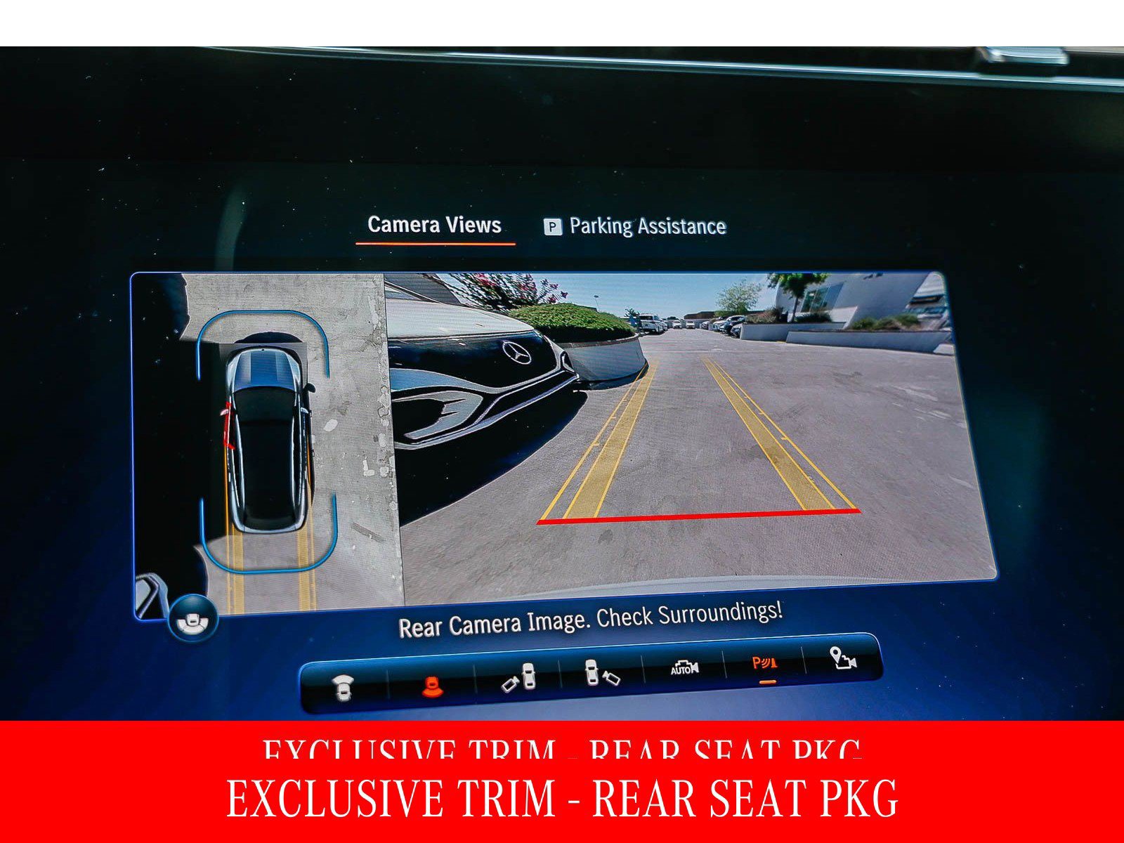 Certified 2023 Mercedes-Benz EQS 580 4MATIC SUV image 25