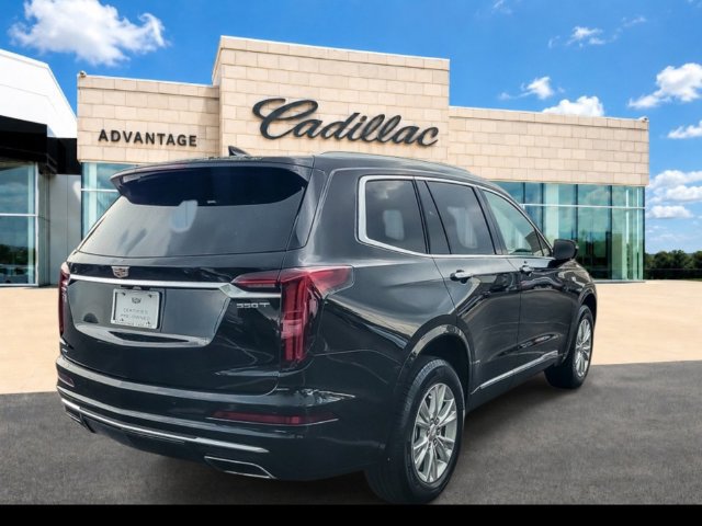 Certified 2023 Cadillac XT6 Luxury w/ LPO, Floor Liner Package AWD/4WD image 10