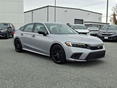 Used 2023 Honda Civic Sport