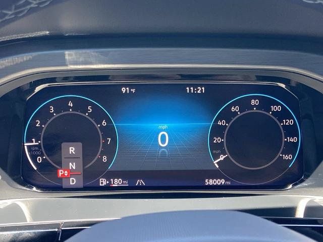 Used 2024 Volkswagen Atlas Cross Sport SE FWD image 7