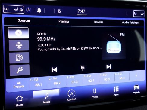 Used 2021 Chrysler Pacifica Touring-L w/ S Appearance Package image 15