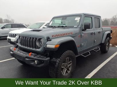 Used 2025 Jeep Gladiator Mojave