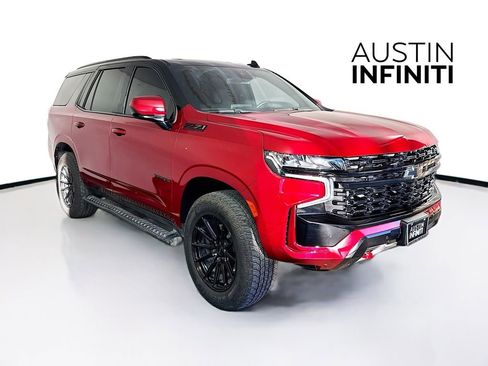 Used 2024 Chevrolet Tahoe Z71 image 1