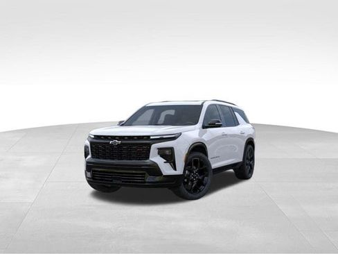 New 2026 Chevrolet Traverse RS AWD/4WD image 8